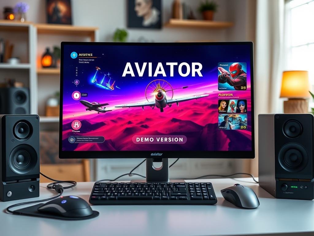 aviator demo versiyası