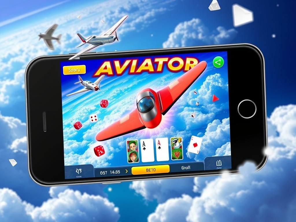 aviator game app