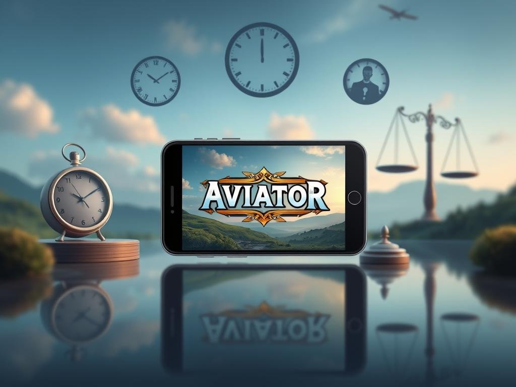 responsible gaming in Aviator game